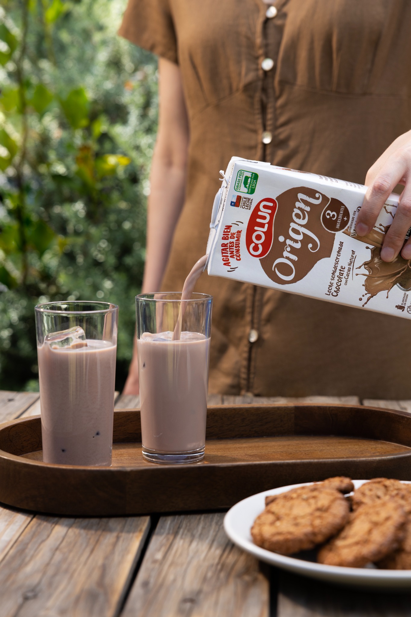 Fotografía de producto Leche Origen Colun